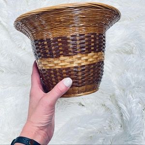 Vintage | Boho Basket